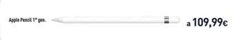 Unieuro Apple Pencil 1° gen. offerta
