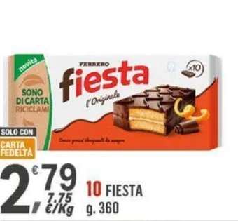 10 FIESTA g. 360