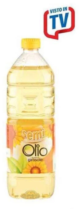 MD Discount OLIO SEMÌ di semi di girasole L 1 offerta