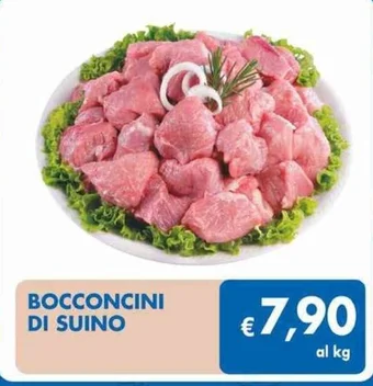 MD Discount BOCCONCINI DI SUINO offerta