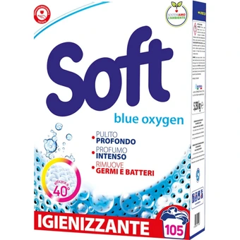 Qui Discount Detersivo lavatrice soft fustone classico 105 lavaggi offerta