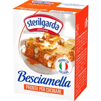 Qui Discount Besciamella sterilgarda 200 ml offerta