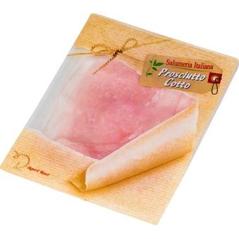Qui Discount Prosciutto cotto affettato 100 gr offerta