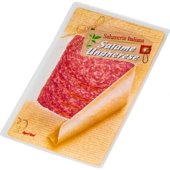 Qui Discount Salame ungherese atp 100 gr offerta