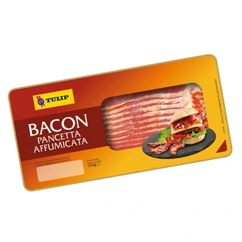 Qui Discount Bacon vaschetta 150 gr offerta