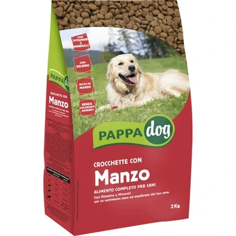 Crocchette cane 2 kg