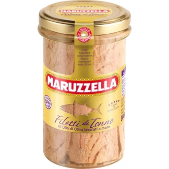 Qui Discount Filetti di tonno olio oliva maruzzella 295 gr offerta