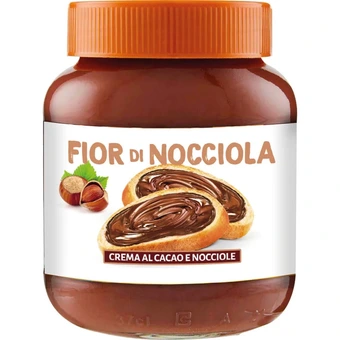 Qui Discount Crema spalmabile nocciola 750 gr offerta