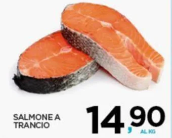 SALMONE A TRANCIO