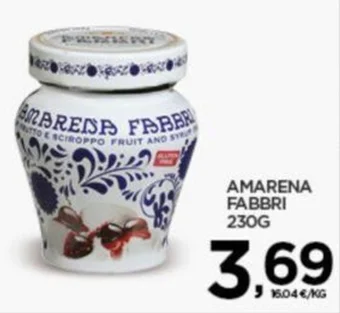 AMARENA FABBRI 230G