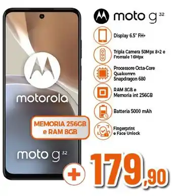 motorola moto g32
