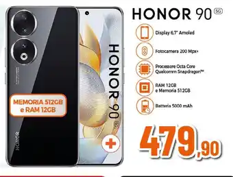 HONOR 90 5g