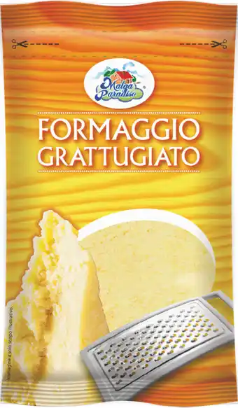 MD Discount Formaggio grattugiato offerta