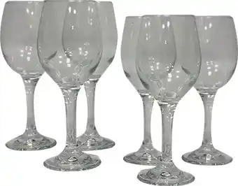 MD Discount Set 6 calici offerta