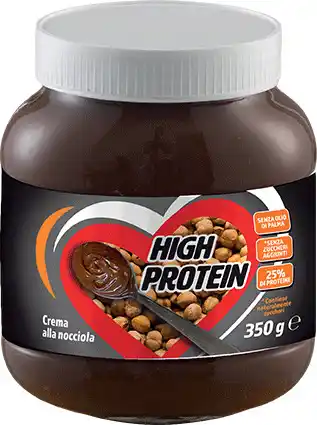 MD Discount Crema spalmabile high protein offerta