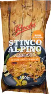 Stinco alpino