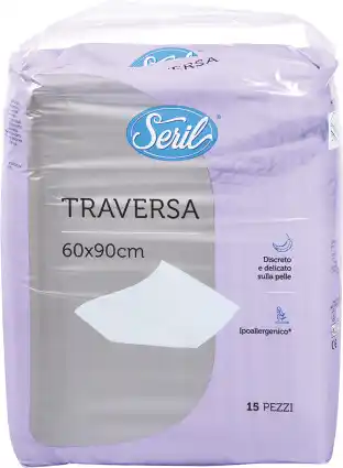 15 traverse assorbenti