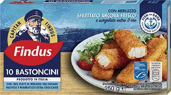 MD Discount Bastoncini di merluzzo offerta