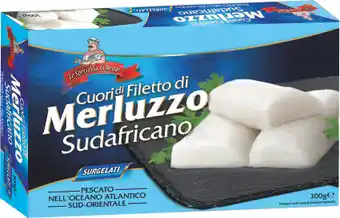 MD Discount Cuori filetto merluzzo offerta
