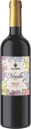 MD Discount Novello merlot veneto igt offerta