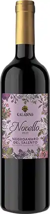 MD Discount Novello negramaro salento igt offerta