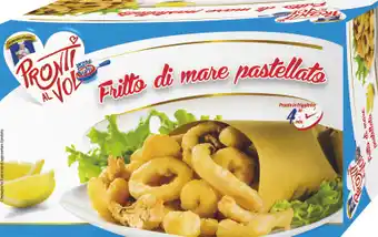 MD Discount Fritto di mare offerta