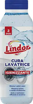 Cura lavatrice