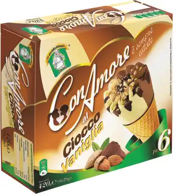 MD Discount 6 coni offerta