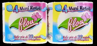 MD Discount Carta igienica offerta