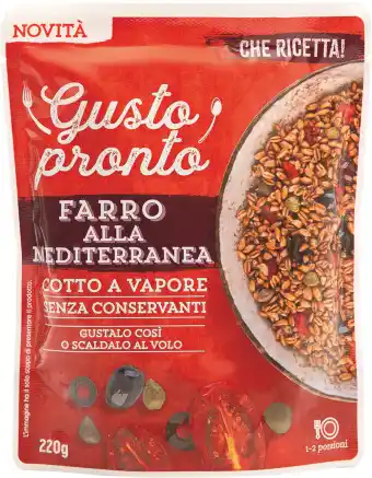 MD Discount Farro/cous cous offerta