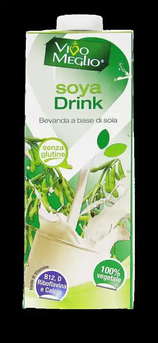 Soya drink