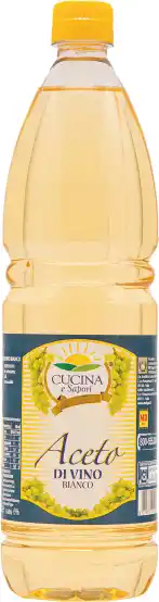 MD Discount Aceto di vino bianco offerta