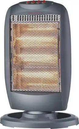 MD Discount Stufa alogena oscillante offerta