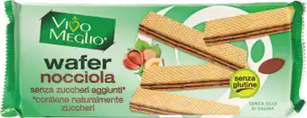 MD Discount Wafer nocciola offerta