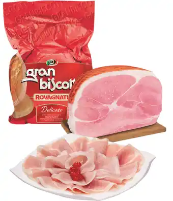 MD Discount Prosciutto cotto granbiscotto offerta