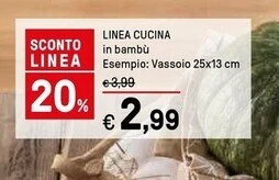 Iper La Grande Linea cucina offerta