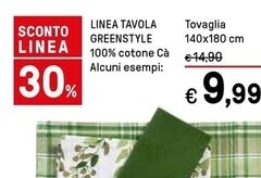 Iper La Grande Tovaglia offerta