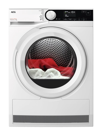 Unieuro Aeg series 7000 tr7g93ow asciugatrice libera installazione caricamento frontale 9 kg a+++ bianco offerta