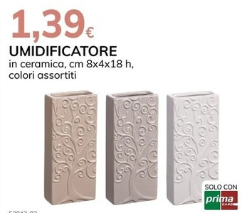 Umidificatore
