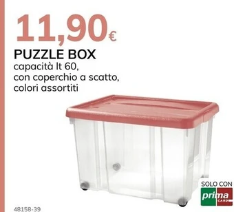 Basko Contenitori per alimenti offerta
