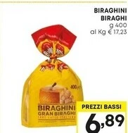 Pam Biraghi biraghini offerta