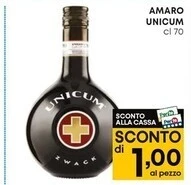 Pam Unicum amaro offerta