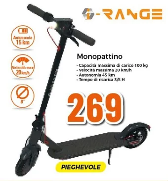 Monopattino