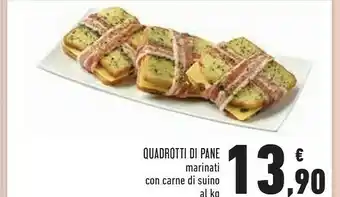 Quadrotti Di Pane