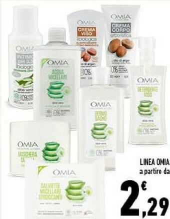 Conad Omia Linea offerta