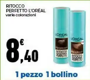 L'Oreal Ritocco Perfetto