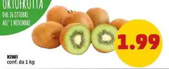 PENNY KIWI conf. da 1 kg offerta