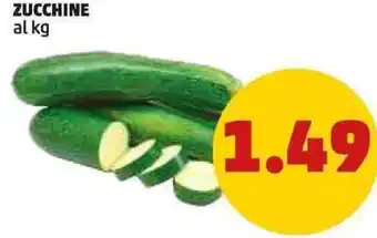 PENNY ZUCCHINE al kg offerta