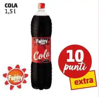 PENNY COLA 1,5 l offerta