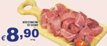 Sacoph BOCCONCINI DI SUINO offerta
